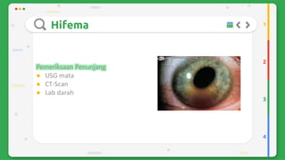 Trauma mekanik mata