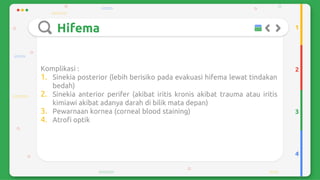 Trauma mekanik mata