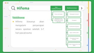 Trauma mekanik mata