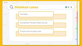 Trauma mekanik mata