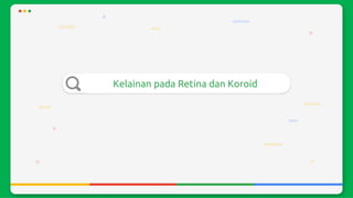 Trauma mekanik mata