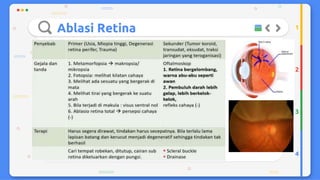 Trauma mekanik mata