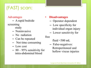Trauma part 2 chest, abdomen, pelvic head and spine injury | PDF
