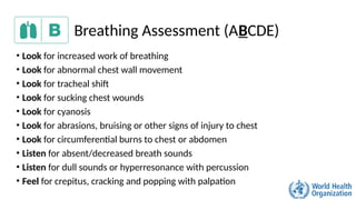 Trauma care in the emergency room Part I (1).pptx