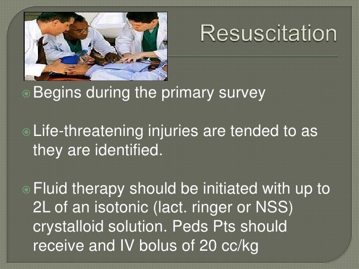 Introduction to trauma ppt image