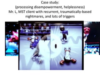Processing Nightmares Trauma Processing | PPTX