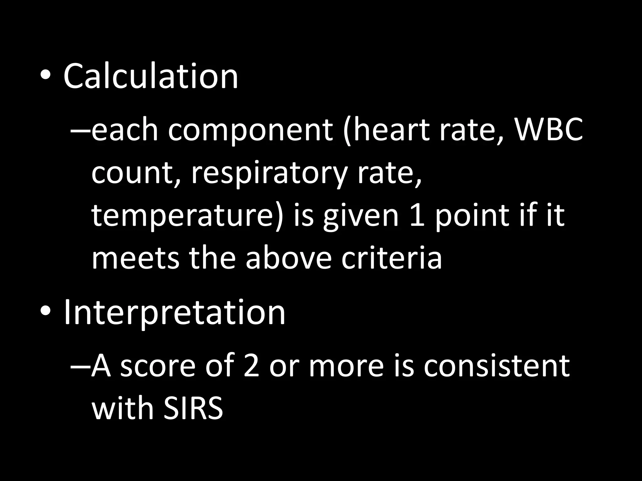 Sir Raste Trauma scoring systems | PPTX