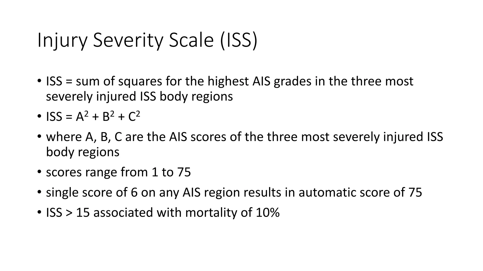 Trauma Scoring Systems.pptx