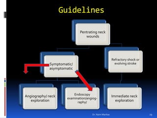 GuidelinesDr. Naim Manhas29