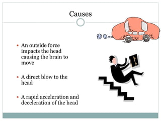 Traumatic brain injury | PPTX