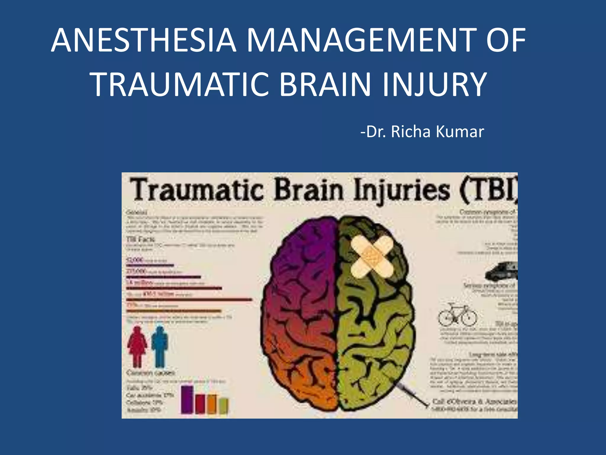 Traumatic brain injury | PPT