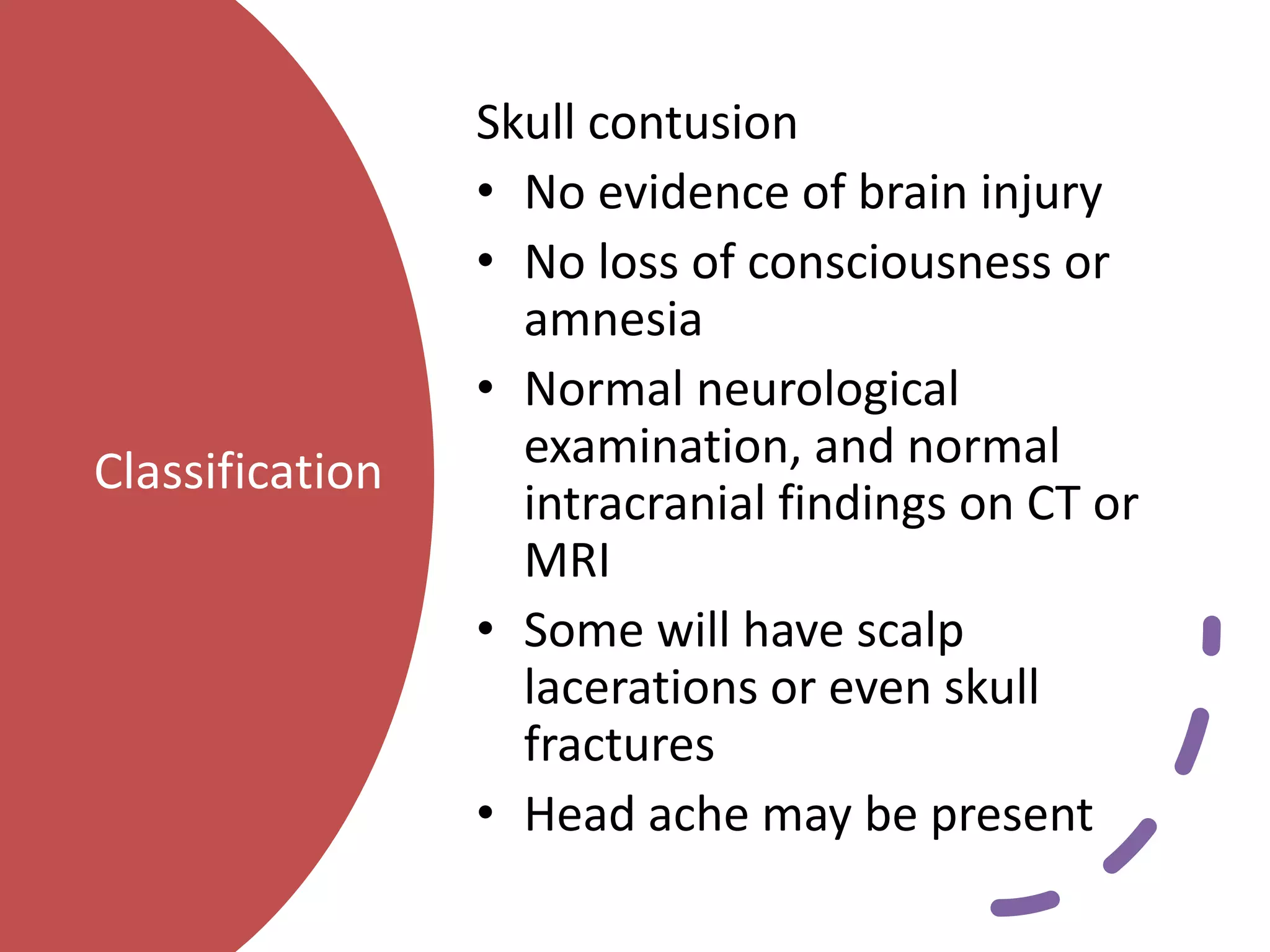 TRAUMATIC BRAIN INJURY | PPT
