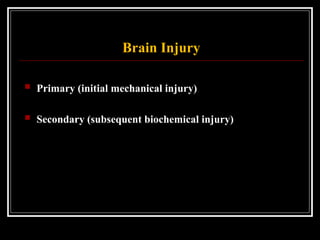 Subsequent Injury Traumatic Brain ......... Injury.ppt