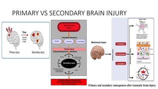 Primary Injury TRAUMATIC BRAIN INJURY - Copy.pptx