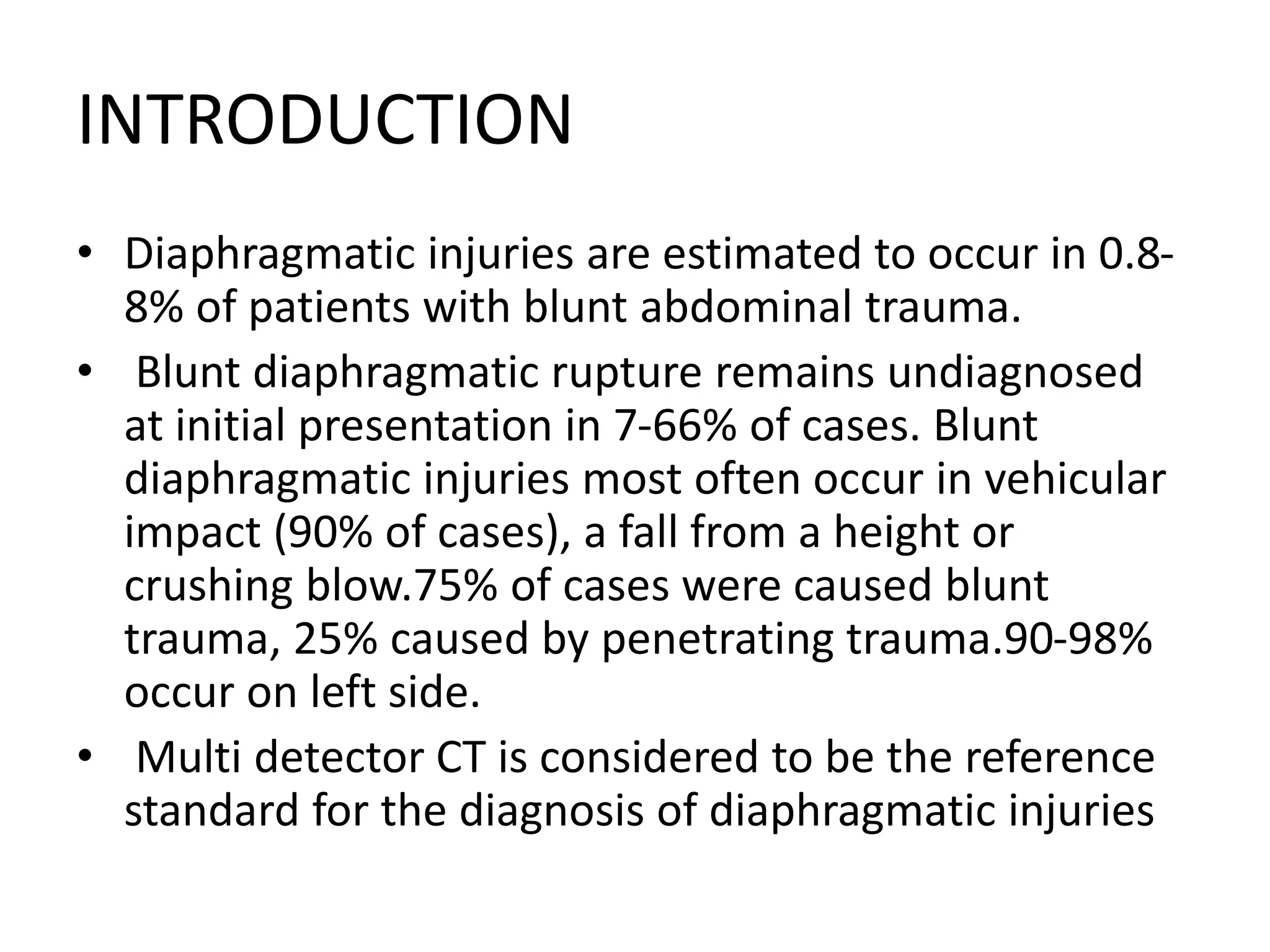 TRAUMATIC DIAPHRAGMATIC INJURY.pptx
