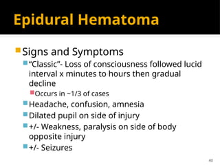Head Emems EMS Management of Traumatic head injury.pptx