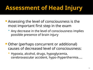 EMS Management of Traumatic head injury.pptx