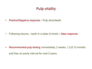 Shocking Pulp TRAUMATIC INJURIES.pptx