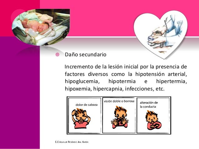 Traumatismo craneoencefalico en pediatria pdf