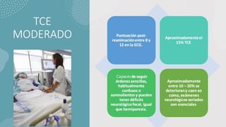 Traumatismo Craneoencefálico segun ATLS | PDF