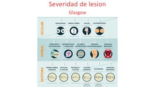 Traumatismo Craneoencefálico segun ATLS | PDF