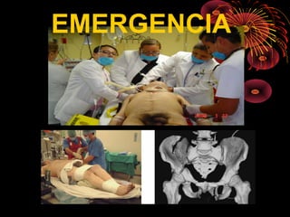 EMERGENCIA
 