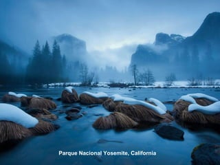 Parque Nacional Yosemite, California
 