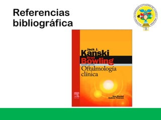 Referencias
bibliográfica
 