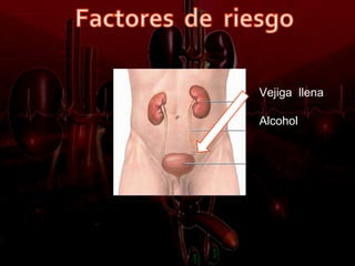 Vejiga llena

Alcohol
 