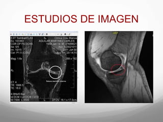 ESTUDIOS DE IMAGEN
 