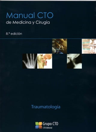 Manual CTO
de Medicina y Cirugía
 