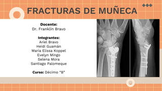 Docente:
Dr. Franklin Bravo
Integrantes:
Ariel Bravo
Heidi Guamán
María Elissa Koppel
Evelyn Mingo
Selena Mora
Santiago Palomeque
Curso: Décimo “B”
 
