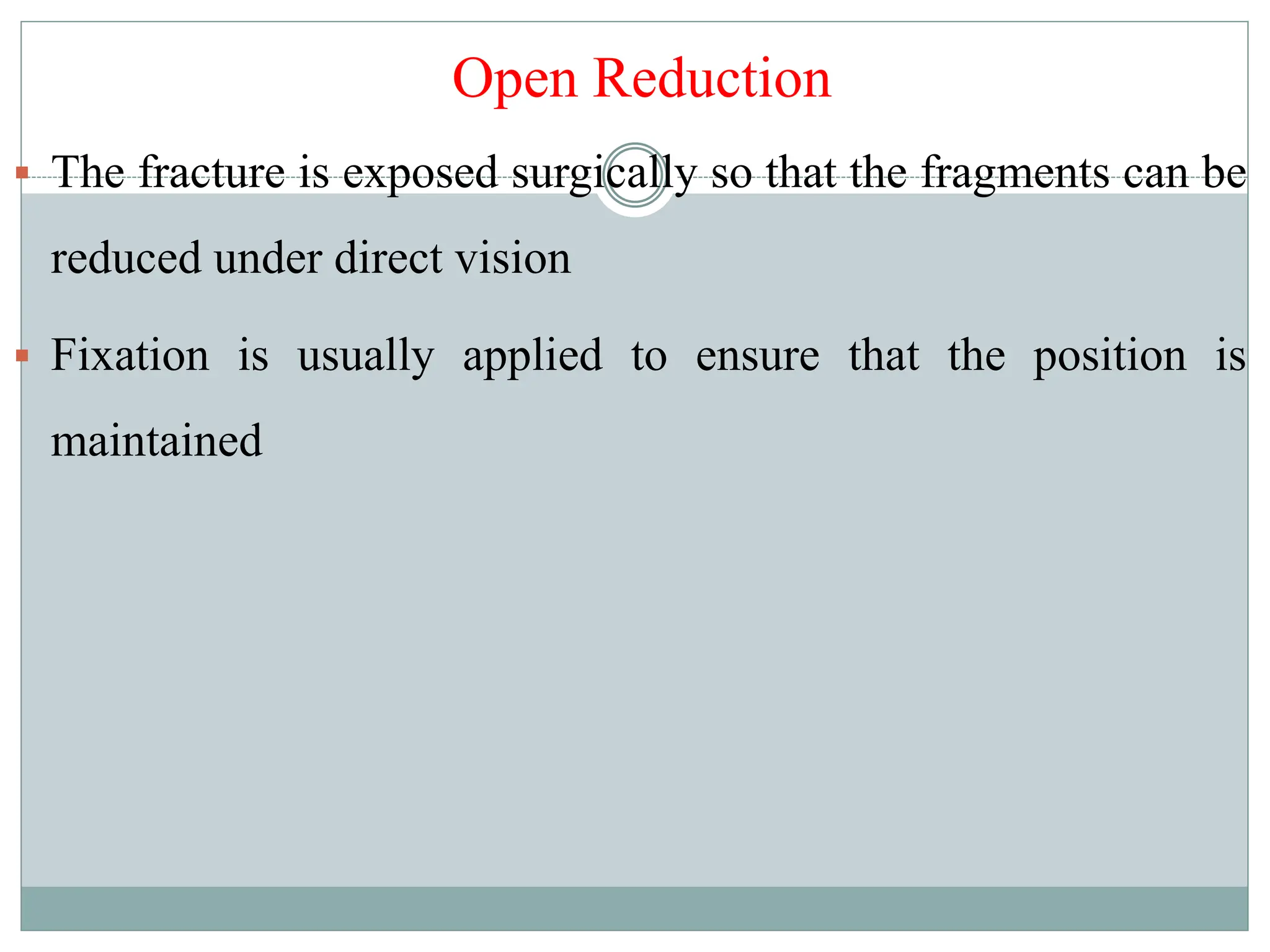 TRAUMATOLOGY powerpoint presentation for Orthopedics and Trauma ...