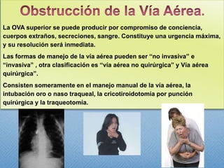 Lesiones torácicas letales:                          (identificarlas y tratarlas                     inmediatamente)