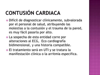ÁREA DE PULMÓN LESIONADALóbulo superior izquierdo: 24%Lóbulo inferior izquierdo: 24%Lóbulo superior derecho: 18%Lóbulo medio derecho: 9%Lóbulo inferior derecho: 25%