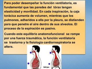     Fisiopatología 