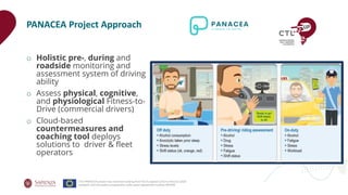 Improving Professional Drivers' Behaviour through a Cloudbased Coaching ...