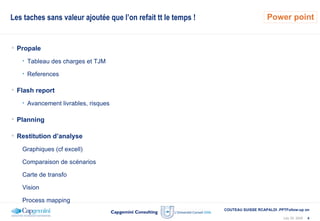 Travail Romain Capaldi