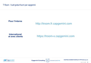 Travail Romain Capaldi