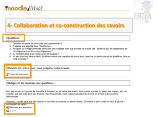 4- Collaboration et co-construction des savoirs
 