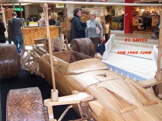 F1 LOTUSF1 LOTUS
49B 1968 420H