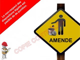 AMENDE
 