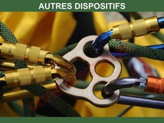 AUTRES DISPOSITIFS
 