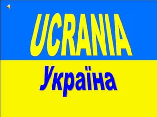 UCRANIA Україна 
