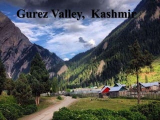 Gurez Valley, Kashmir