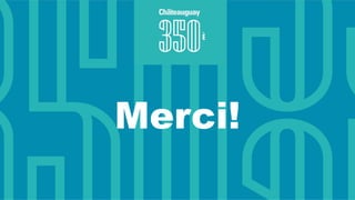 Merci!
 
