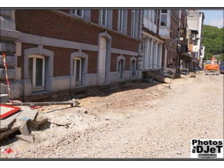 Travaux espace pepin 11