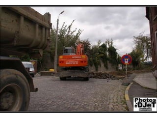 Travaux espace pepin 56