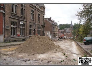 Travaux espace pepin 56