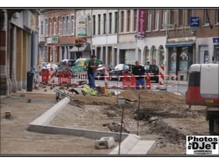 Travaux espace pepin 56